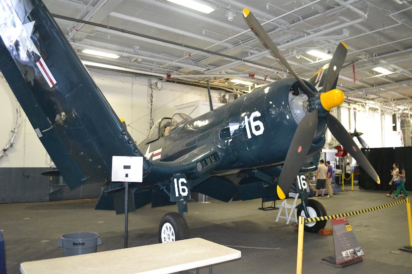 088 Hanger Plane